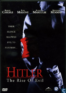 Hitler: The Rise of Evil |   DVD